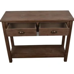 Kirkland's Home Chelsea 2-Drawer Console Table- Console Tables