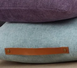 Kirkland's Home Chenille Handle Pillow- Pillows