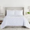 Kirkland's Home Chenille Line 3-Pc. Full/Queen Comforter Set- Comforters