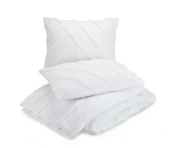 Kirkland's Home Chenille Line 3-Pc. Full/Queen Comforter Set- Comforters