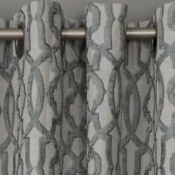 Kirkland's Home Chenille Single Curtain Panel, 84 In.- Curtains & Drapes