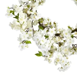 Kirkland's Home Cherry Blossom Wreath- Wreaths