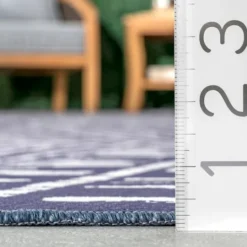 Kirkland's Home Chevron Indoor/Outdoor Area Rug, 5X8- Outdoor Rugs