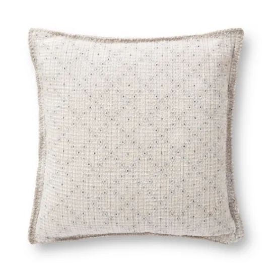 Kirkland's Home Chris Loves Julia X Loloi Diamonds Lyla Pillow- Pillows