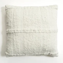 Kirkland's Home Chunky Handwoven Pillow- Pillows
