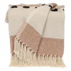 Kirkland's Home Chunky Stitch Cotton Throw- Blankets & Throws