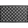 Kirkland's Home Circles Rubber Doormat- Doormats