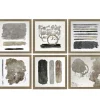 Kirkland's Home City Loft 6-Pc. Gold Framed Art Print Set- Framed Art