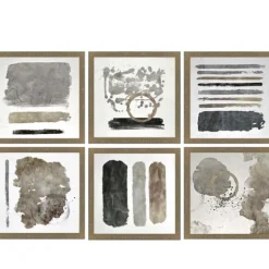 Kirkland's Home City Loft 6-Pc. Gold Framed Art Print Set- Framed Art