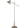 Kirkland's Home Classic Antique Brass Floor Lamp- Floor Lamps