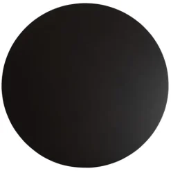 Kirkland's Home Classic Black Round Wood 5-Pc. Dining Set- Dining Sets