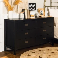 Kirkland's Home Classic 6-Drawer Dresser- Dressers & Chests