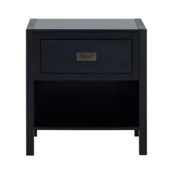 Kirkland's Home Classic 1-Drawer Nightstand- Nightstands