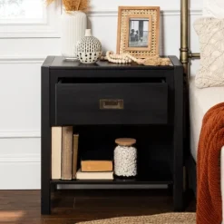 Kirkland's Home Classic 1-Drawer Nightstand- Nightstands