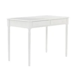Kirkland's Home Classic 2-Drawer Wood Desk- Office Furniture