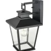 Kirkland's Home Classic Lantern Outdoor Sconce- Outdoor Lighting