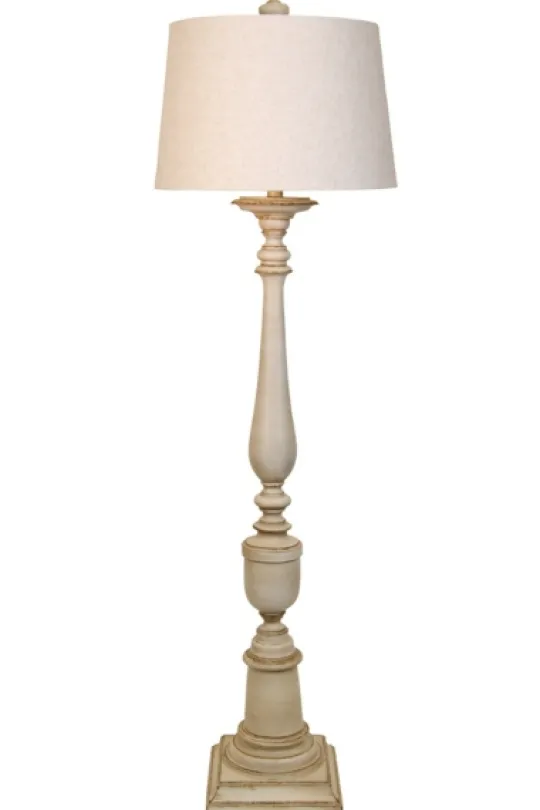 Kirkland's Home Classic Spindle Floor Lamp- Floor Lamps