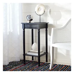 Kirkland's Home Classic Tegan Square Accent Table- Accent & End Tables