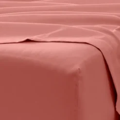 Kirkland's Home Clay Solid 6-Pc. Queen Sheet Set- Bed Sheets