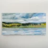 Kirkland's Home Cloudy Landscape Canvas Art Print- Canvas Art