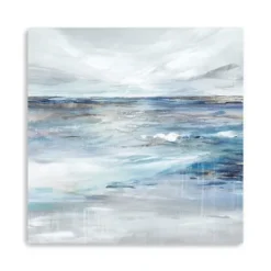 Kirkland's Home Coastal Sense Canvas Art Print, 30X30 In.- Canvas Art