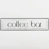 Kirkland's Home Coffee Bar Love Is Brewing Wall Plaque- Wall Quotes & Signs