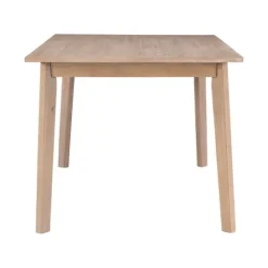 Kirkland's Home Colleen Natural Midcentury Dining Table- Dining Tables