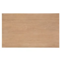 Kirkland's Home Colleen Natural Midcentury Dining Table- Dining Tables