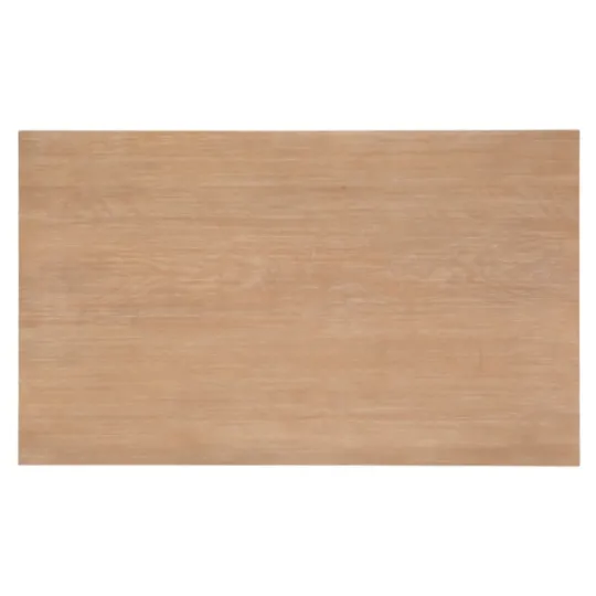 Kirkland's Home Colleen Natural Midcentury Dining Table- Dining Tables