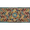 Kirkland's Home Color Woodblock Garden Doormat- Doormats