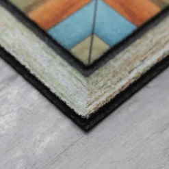 Kirkland's Home Colorful Roots Doormat- Doormats