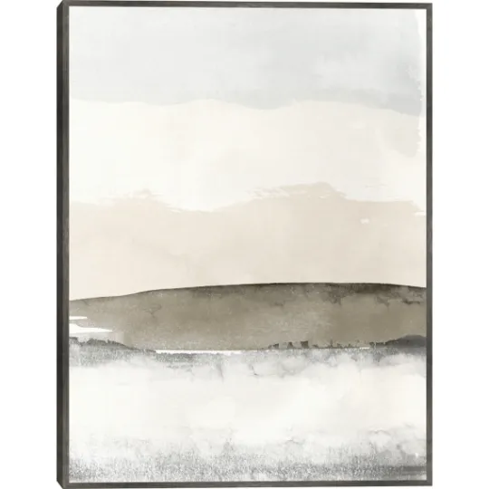 Kirkland's Home Common Ground Ii Framed Canvas Art Print- Canvas Art