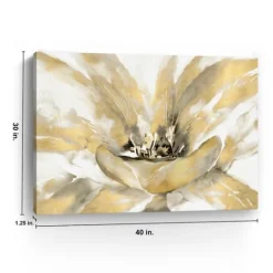 Kirkland's Home Concerto Luxe Giclee Canvas Art Print- Canvas Art