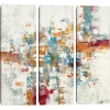 Kirkland's Home Conclusion Found I Canvas Art Prints, Set Of 3- Canvas Art