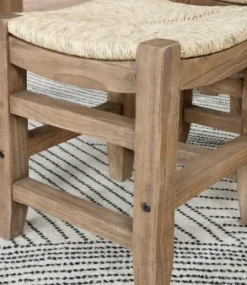Kirkland's Home Concrete Table And Stools 5-Pc. Dining Set- Dining Sets