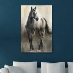 Kirkland's Home Copper And Nickel Canvas Art Print, 32X48 In.- Canvas Art