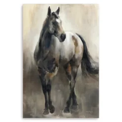 Kirkland's Home Copper And Nickel Canvas Art Print, 32X48 In.- Canvas Art