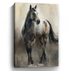Kirkland's Home Copper And Nickel Canvas Art Print, 32X48 In.- Canvas Art