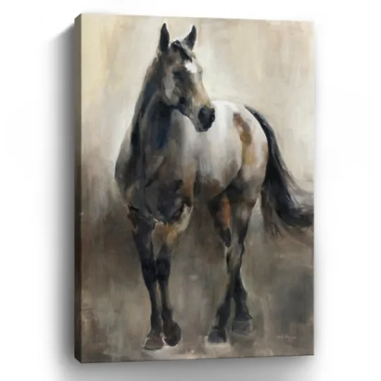 Kirkland's Home Copper And Nickel Canvas Art Print, 32X48 In.- Canvas Art