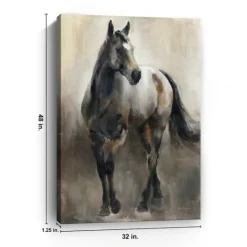 Kirkland's Home Copper And Nickel Canvas Art Print, 32X48 In.- Canvas Art