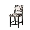 Kirkland's Home Cora Udder Madness Counter Stool- Bar Stools & Counter Height Stools