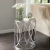 Kirkland's Home Corey Geometric Accent Table- Accent & End Tables