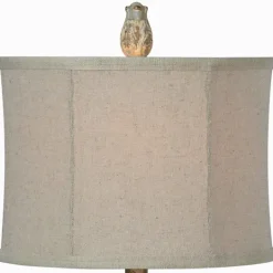 Kirkland's Home Corinthian Column Table Lamps, Set Of 2- Table Lamps