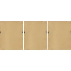Kirkland's Home Cosmic Curl Geometric 3-Pc. Grayscale Wall Art- Canvas Art