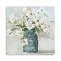 Kirkland's Home Cottage Charmer Giclee Canvas Art Print, 40X40 In.- Canvas Art