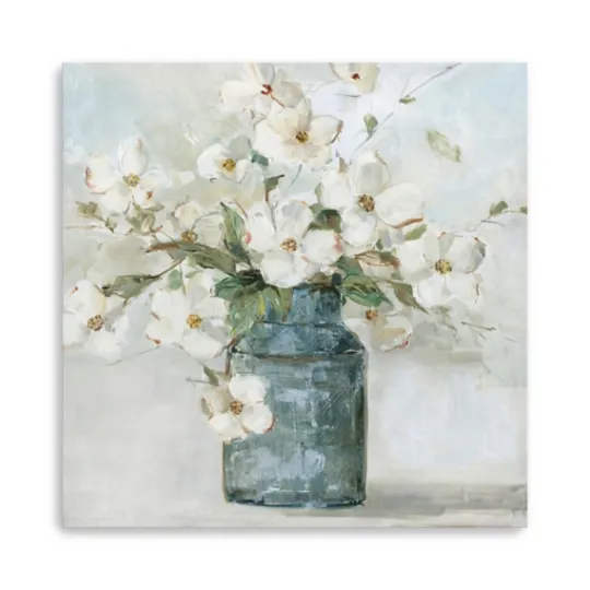 Kirkland's Home Cottage Charmer Giclee Canvas Art Print, 40X40 In.- Canvas Art