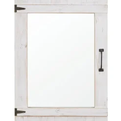 Kirkland's Home Cottage Door Mirror, 24X32 In.- Decorative Mirrors