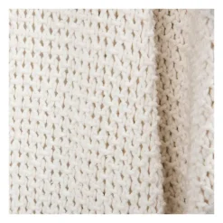 Kirkland's Home Cotton Tassel Throw- Blankets & Throws