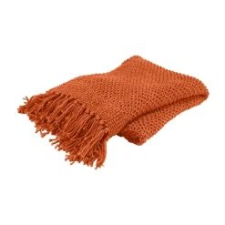 Kirkland's Home Cotton Tassel Throw- Blankets & Throws