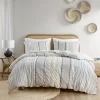 Kirkland's Home Cotton Tufted King 3-Pc. Comforter Set- Comforters